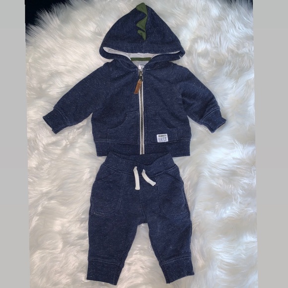 baby sweatsuit